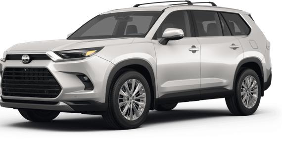 TOYOTA GRAND HIGHLANDER 2024 5TDAAAB53RS011231 image
